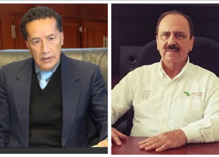 Renuncian rector de la UPZ y director de Cecytez