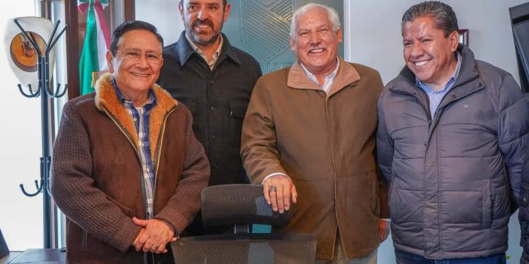 Inauguran oficinas de Segalmex en Zacatecas