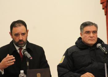 Destituyen al director del Cerereso Cieneguillas, Zacatecas