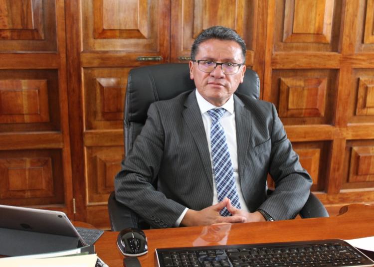Destaca presidente del TSJEZ primer lugar nacional en resolución de casos durante su administración