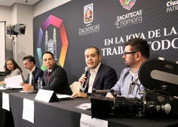 Anuncian Festival Internacional de Cine de Zacatecas