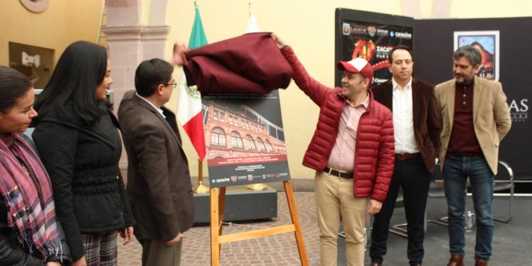 Llega el cine Iberoamericano al primer Zacatecas International Film Festival