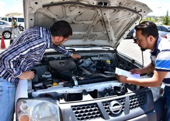 Verificó la Sefin más de 68 mil vehículos durante 2019