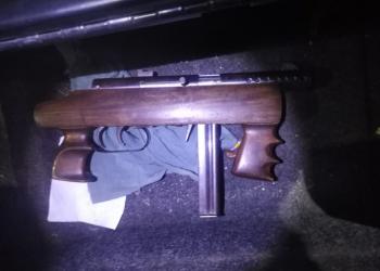 Detiene PEP a dos personas con armas de fuego en Guadalupe