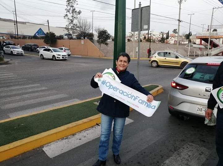 Seduzac inicia difusión de Operación Familia