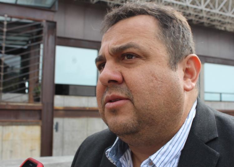 Rector de la Universidad Autónoma de Zacatecas, Antonio Guzmán Fernández