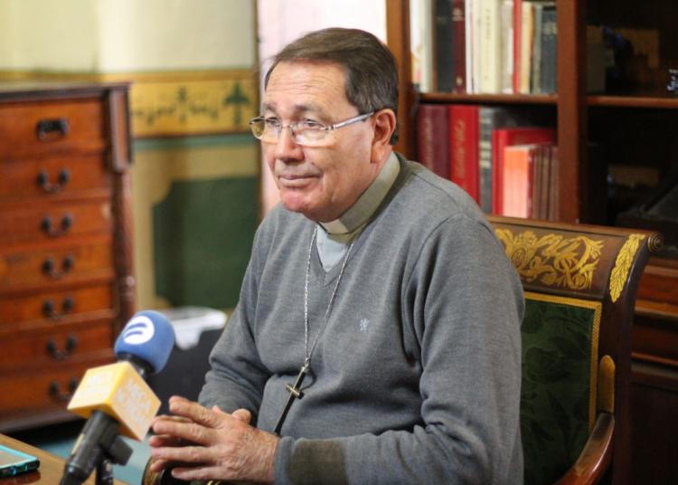 Hay crímenes que no deben prescribir: Obispo
