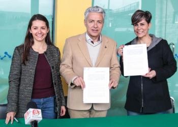 Zigzag y AMANC Zacatecas colaborarán en detección oportuna de cáncer infantil