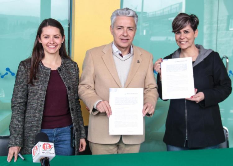 Zigzag y AMANC Zacatecas colaborarán en detección oportuna de cáncer infantil