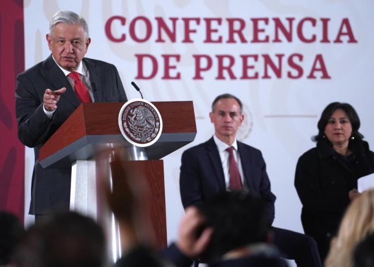 Anuncia AMLO “plan de emergencia” para medicamentos contra cáncer