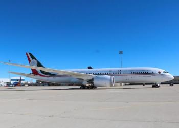 Una rifa para deshacerse de un avión