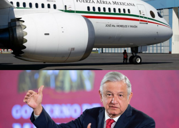 Rifar avión presidencial, una de las opciones de AMLO