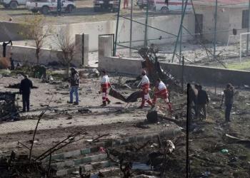 Accidente de avión ucraniano en Teherán deja 176 muertos