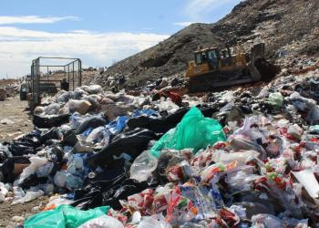 Zacatecanos producen 30% más basura en diciembre y enero