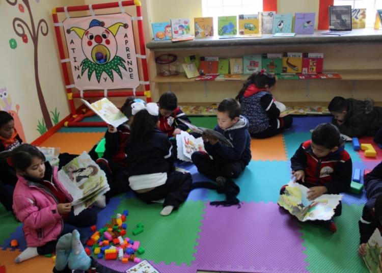 Zacatecas es primer lugar nacional en coordinación de bibliotecas públicas