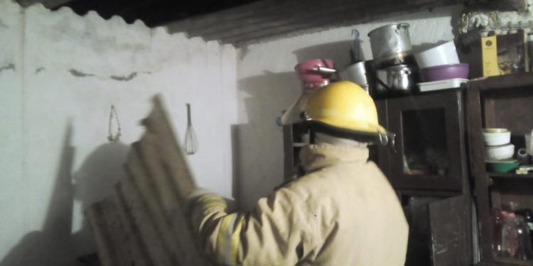 Fuertes vientos provocan caída de árboles y espectaculares: FOTOS