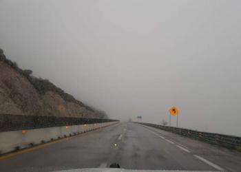 Reabren carretera Monterrey-Saltillo luego de carambola: hay 32 heridos