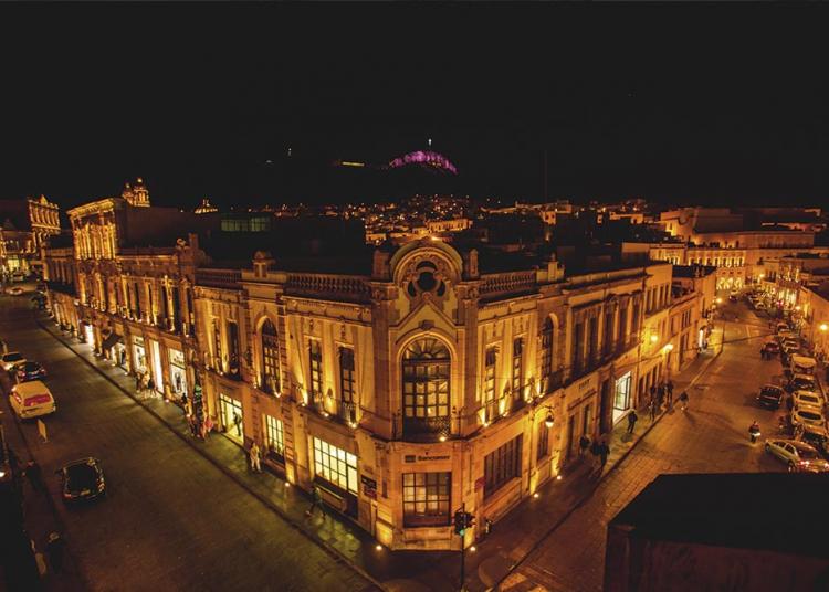 Afluencia turística decembrina incrementa por Airbnb en Zacatecas