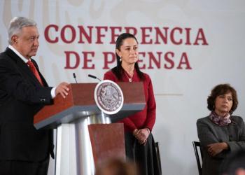 Anuncian Universidad de la Salud en CDMX