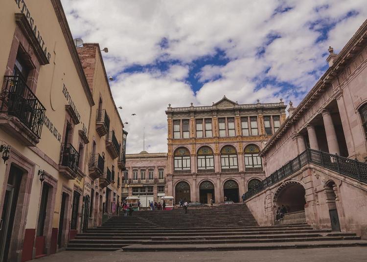 Zacatecas busca que EEUU reconsidere alerta de seguridad para viajar a la entidad