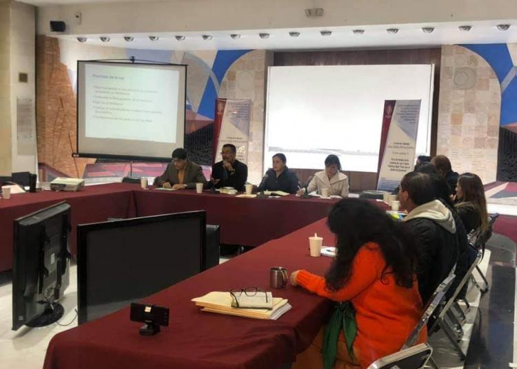 Promueven buena crianza para erradicar violencia y represión social