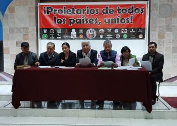 Exigen regular outsourcing “ilegal” en Zacatecas