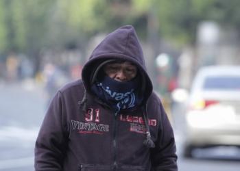 Se esperan temperaturas bajo cero y heladas en Zacatecas