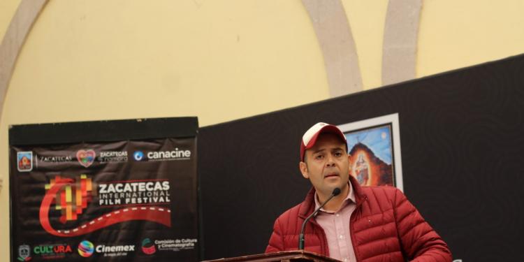 Llega el cine Iberoamericano al primer Zacatecas International Film Festival