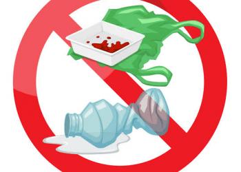 Policía ambiental comenzará a vigilar consumo de plástico a finales de enero