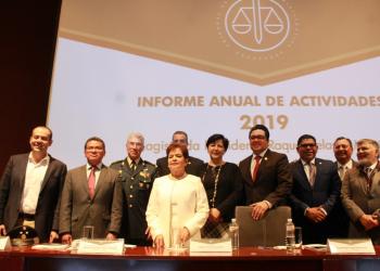 Desvió de recursos, es la falta más frecuente: magistrada del TSJA