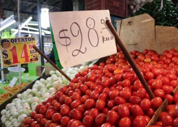 Inflación se desacelera a 2.83% en diciembre