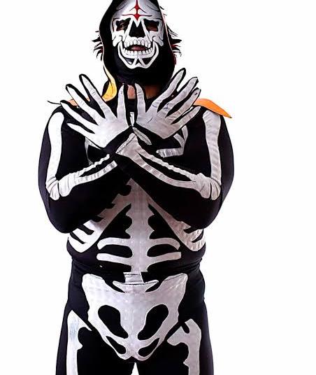 El mundo de la lucha libre le llora a La Parka