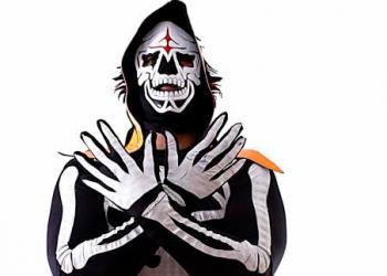 El mundo de la lucha libre le llora a La Parka