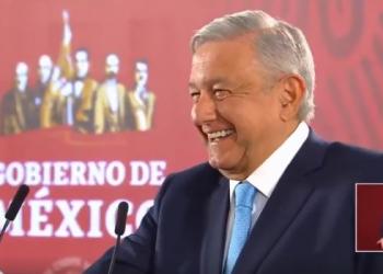 “Los memes del avión, buenísimos”, dice AMLO: VIDEO