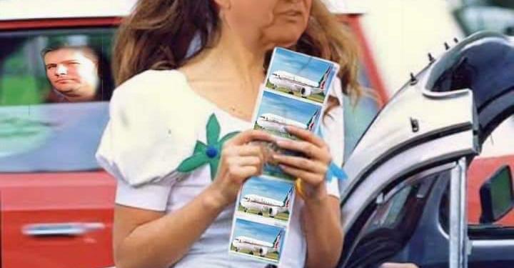 “Los memes del avión, buenísimos”, dice AMLO: VIDEO