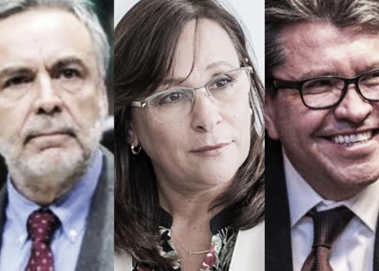 Código político: Zacatecanos protagonizan política en Morena