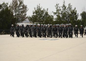 Capacitan a más de 4 mil policías en el último año en Zacatecas