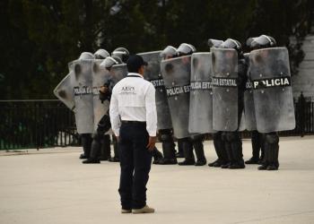Capacitan a más de 4 mil policías en el último año en Zacatecas