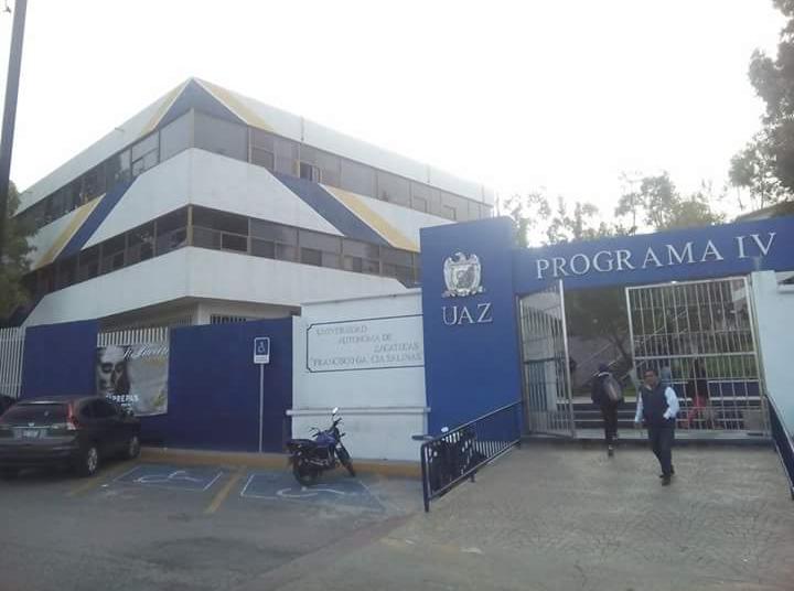 Dialogan paro de actividades en la preparatoria IV UAZ