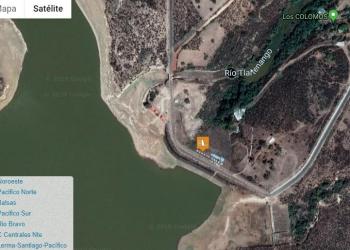 Concluye reparación de la Presa Miguel Alemán Valdes, Zacatecas