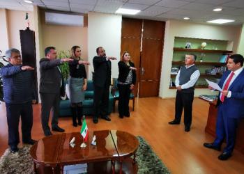 Instalan órgano de control interno de la Sefin