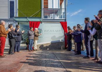 Inauguran oficinas de Segalmex en Zacatecas