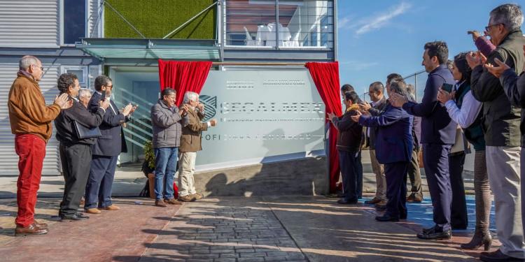Inauguran oficinas de Segalmex en Zacatecas