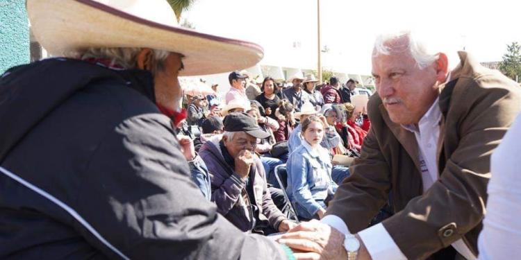 Inauguran oficinas de Segalmex en Zacatecas