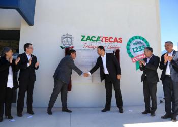 Nuevo edificio para Tecnológico Superior de Fresnillo