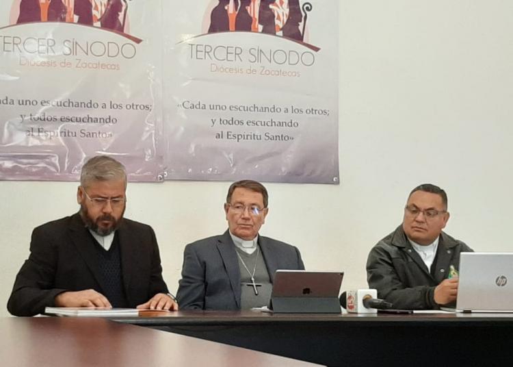 2020 será el año del Tercer Sínodo de la Diócesis de Zacatecas