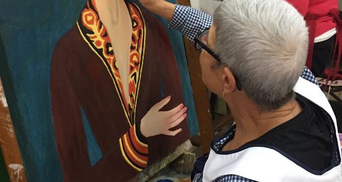 Ofrece ISSSTEZAC talleres en sus casas del jubilado