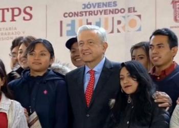  Suspenden 3 mil centros de trabajo del Programa Jóvenes Construyendo el Futuro