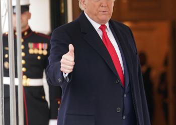 Senado absuelve a Trump en juicio político