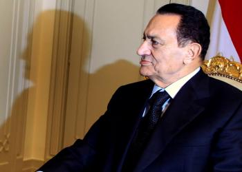 Muere el expresidente de Egipto Hosni Mubarak